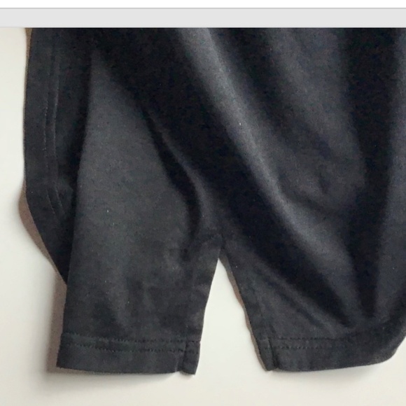 ETON Slim solid black colour , cotton shirt Sz L in Europe - Picture 3 of 7